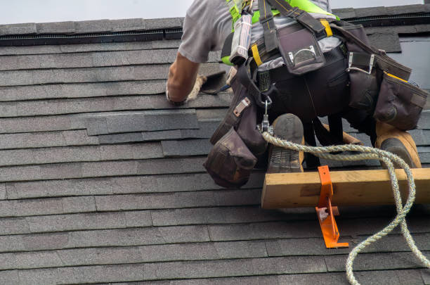 Reliable Roof Replacement contractor in Linn, KS by Brentwood Metal Roofing